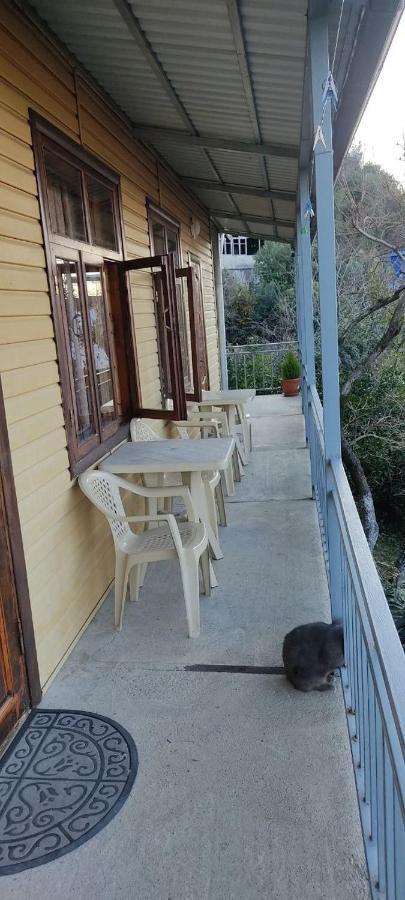 Отдых У Анаиды Gagra Exterior foto
