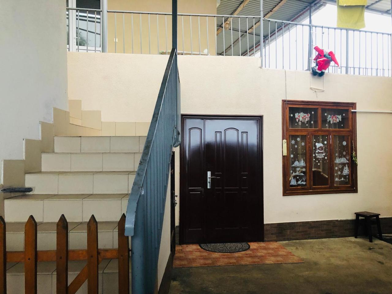 Отдых У Анаиды Gagra Exterior foto