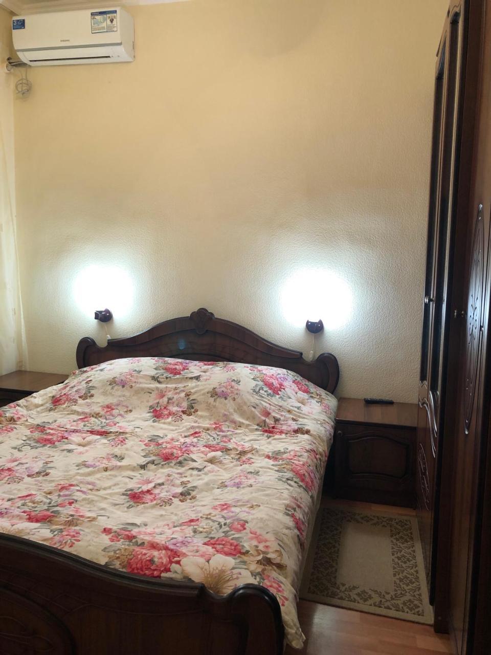 Отдых У Анаиды Gagra Exterior foto