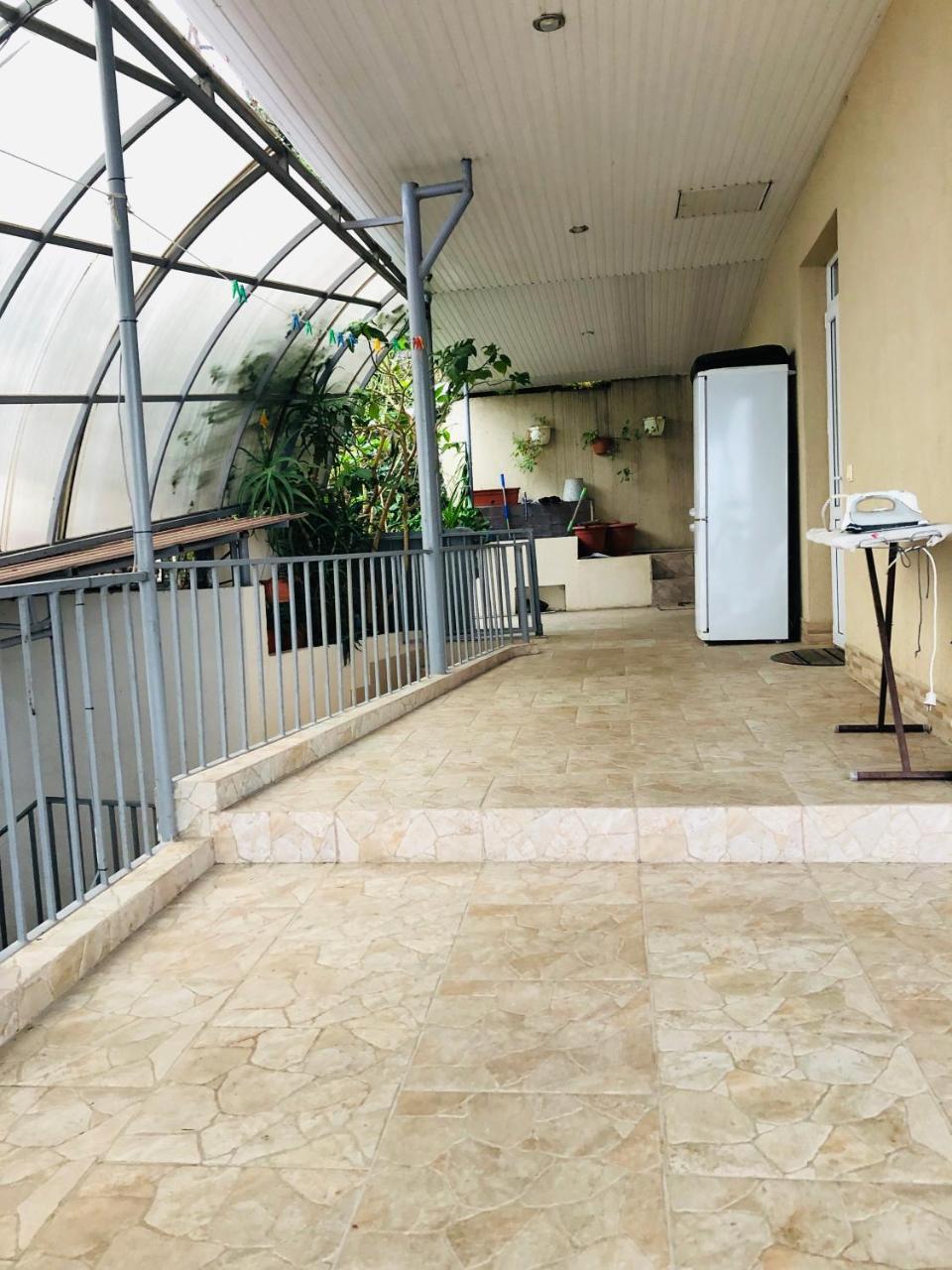 Отдых У Анаиды Gagra Exterior foto