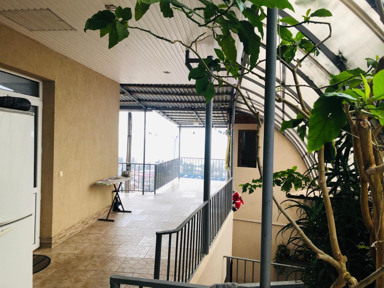 Отдых У Анаиды Gagra Exterior foto