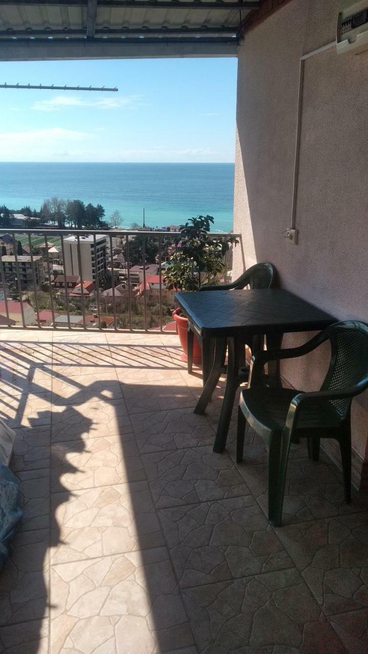 Отдых У Анаиды Gagra Exterior foto